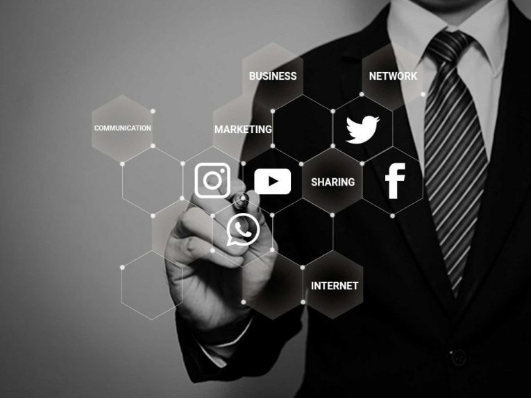 Pentingnya Media Sosial Untuk Bisnis Anda - Markbro