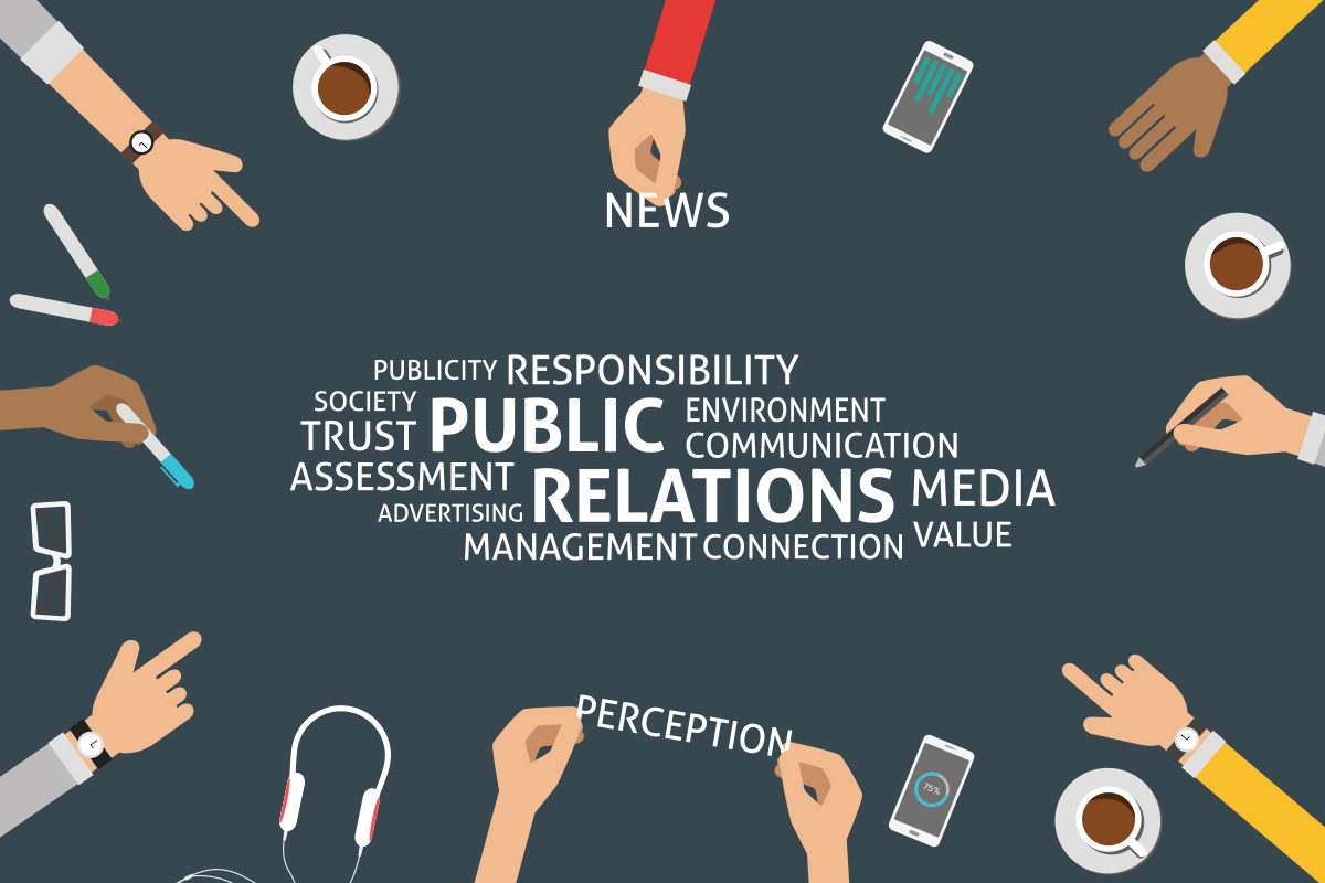 Public Relations Dalam Dunia Marketing Markbro