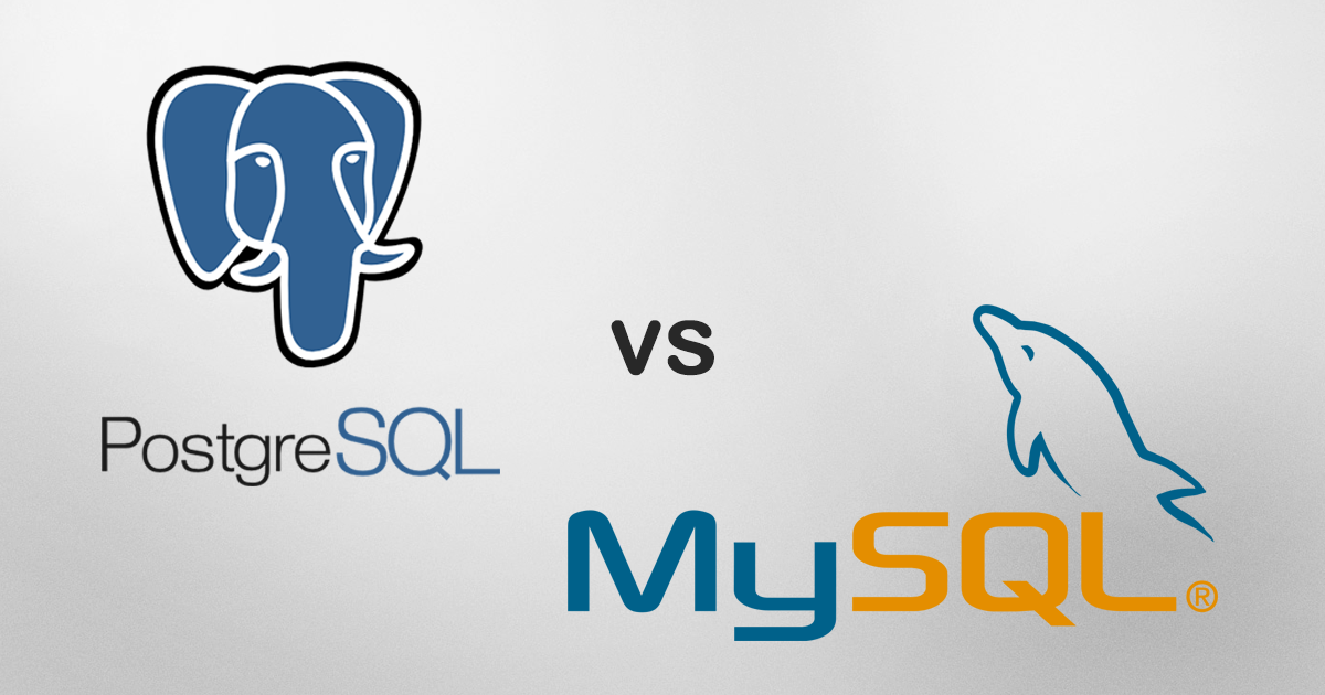 Difference Between Postgresql And Mysql And How To Migrate From ...